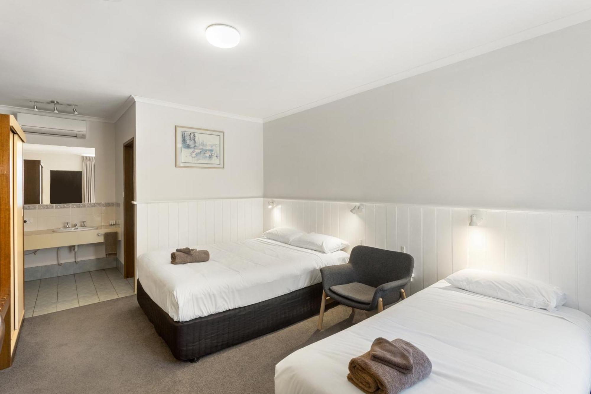 Maffra Motor Inn Exteriér fotografie
