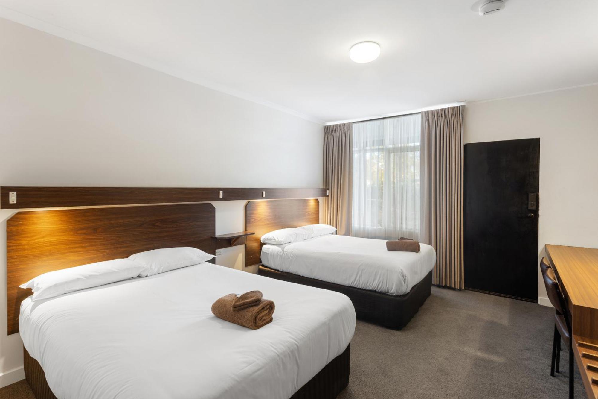 Maffra Motor Inn Exteriér fotografie