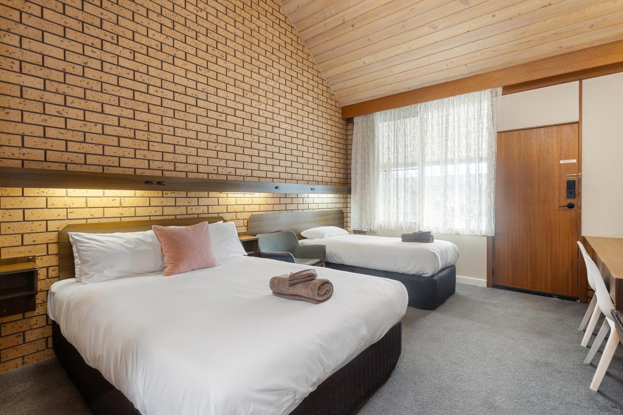 Maffra Motor Inn Exteriér fotografie
