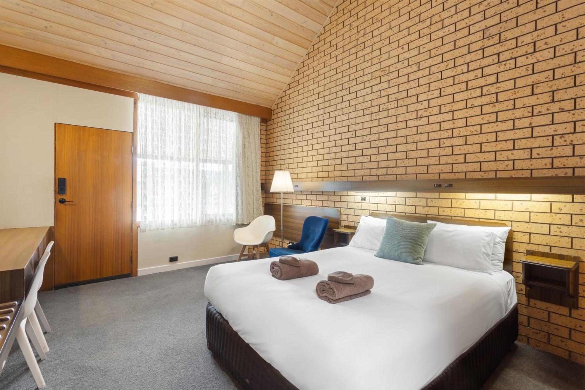 Maffra Motor Inn Exteriér fotografie