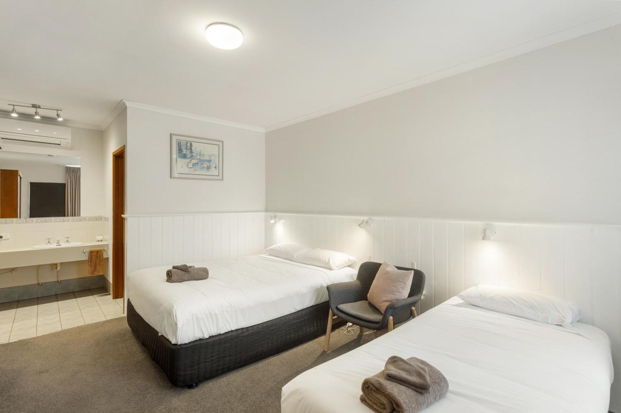 Maffra Motor Inn Exteriér fotografie