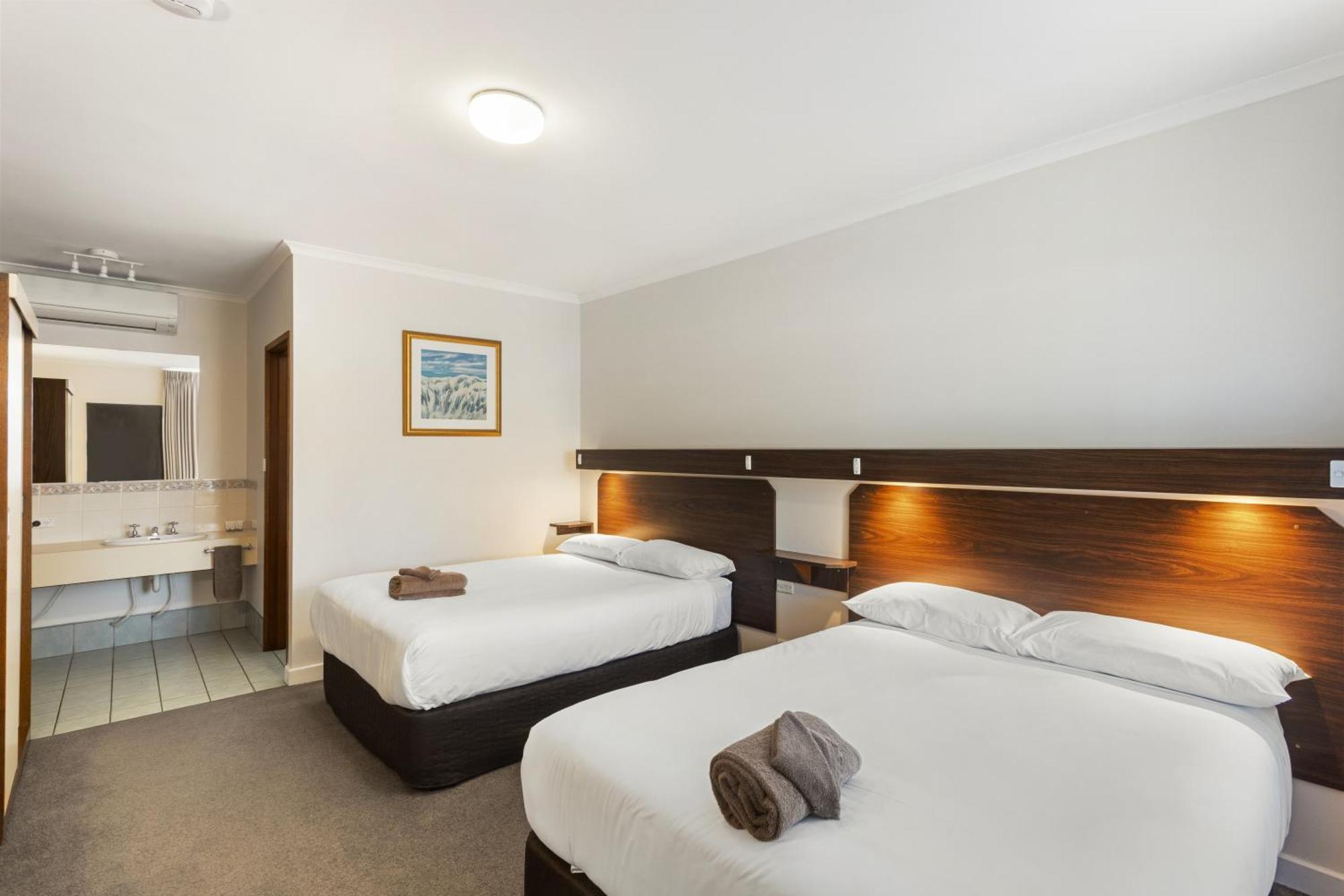 Maffra Motor Inn Exteriér fotografie