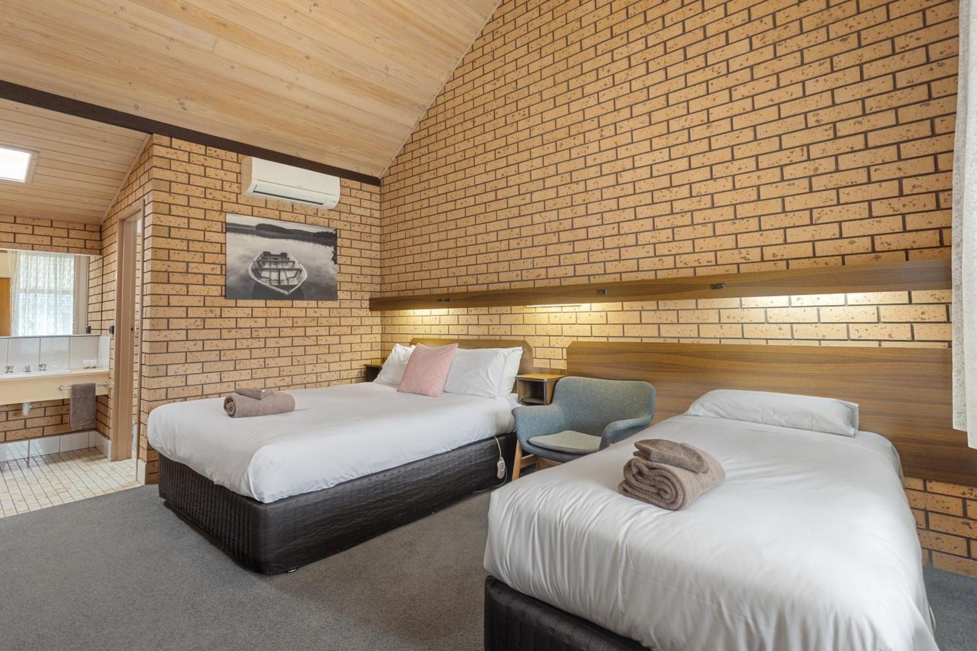 Maffra Motor Inn Exteriér fotografie