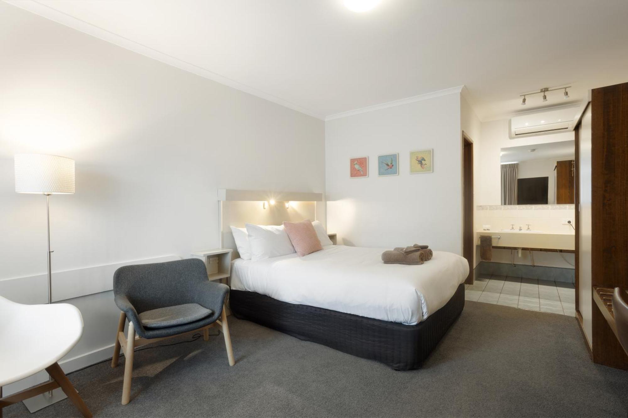 Maffra Motor Inn Exteriér fotografie