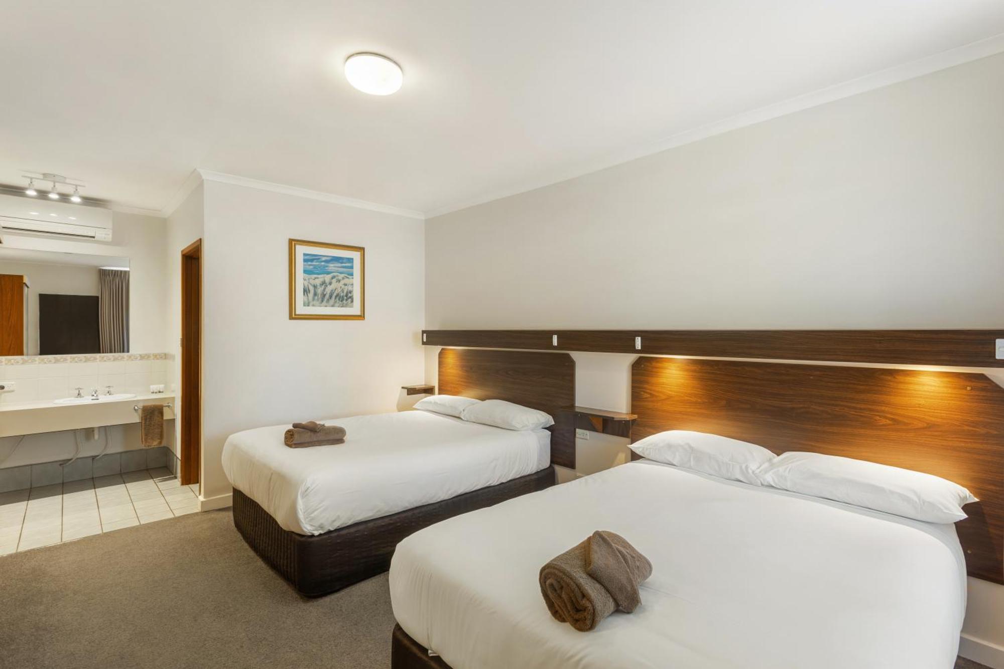 Maffra Motor Inn Exteriér fotografie