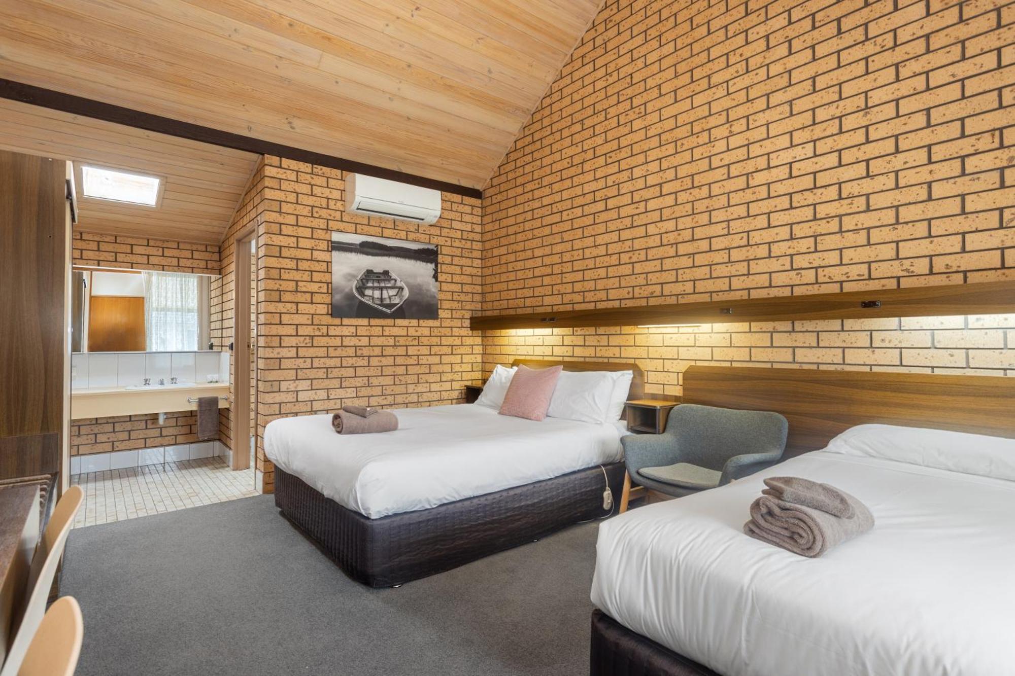 Maffra Motor Inn Exteriér fotografie