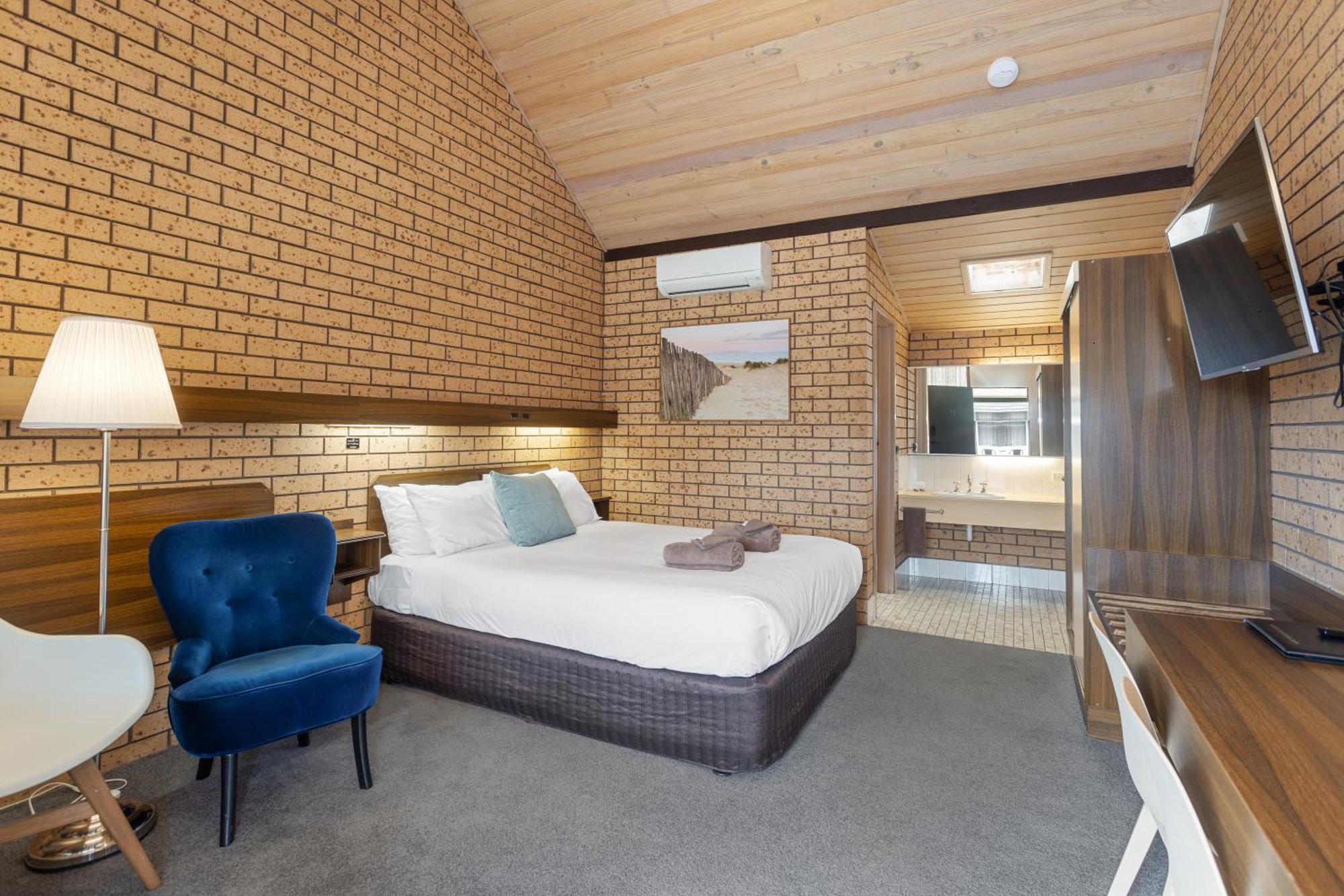 Maffra Motor Inn Exteriér fotografie
