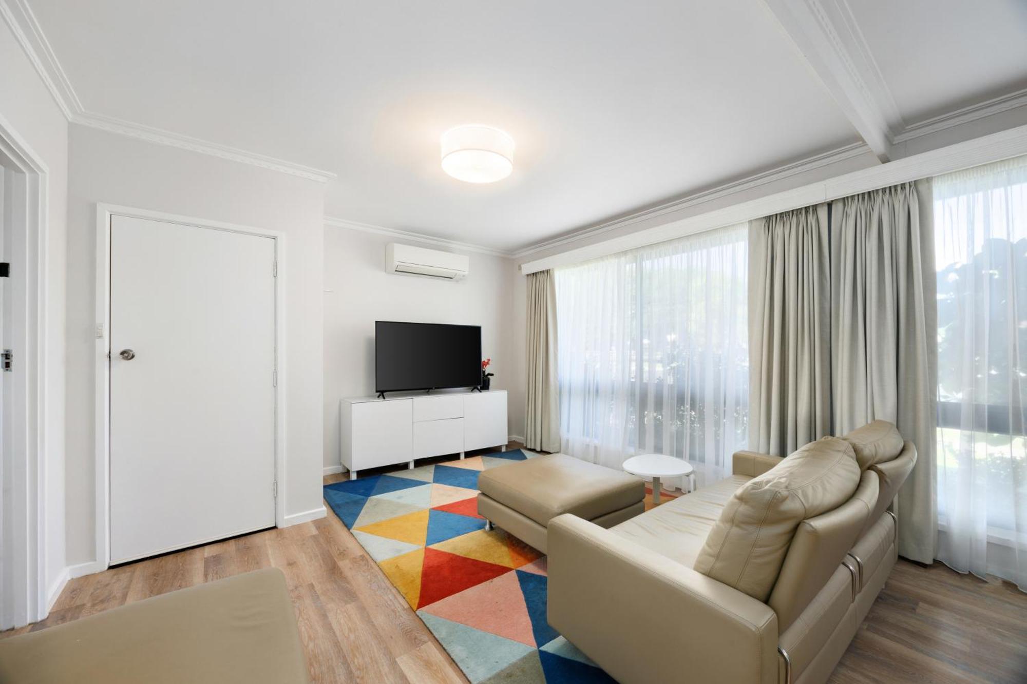 Maffra Motor Inn Exteriér fotografie