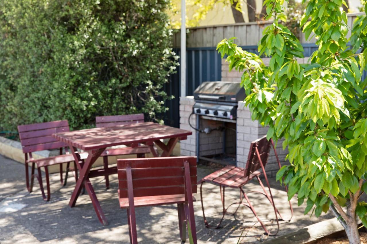 Maffra Motor Inn Exteriér fotografie