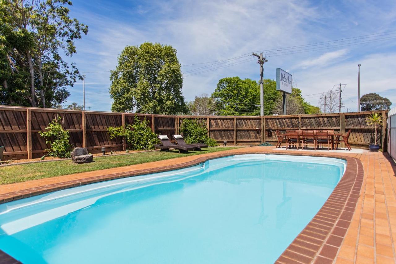 Maffra Motor Inn Exteriér fotografie