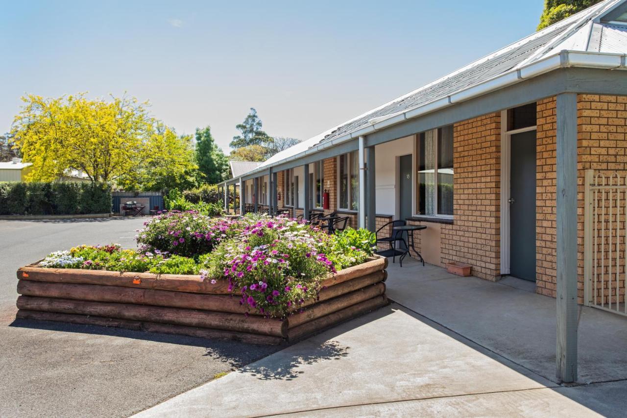 Maffra Motor Inn Exteriér fotografie