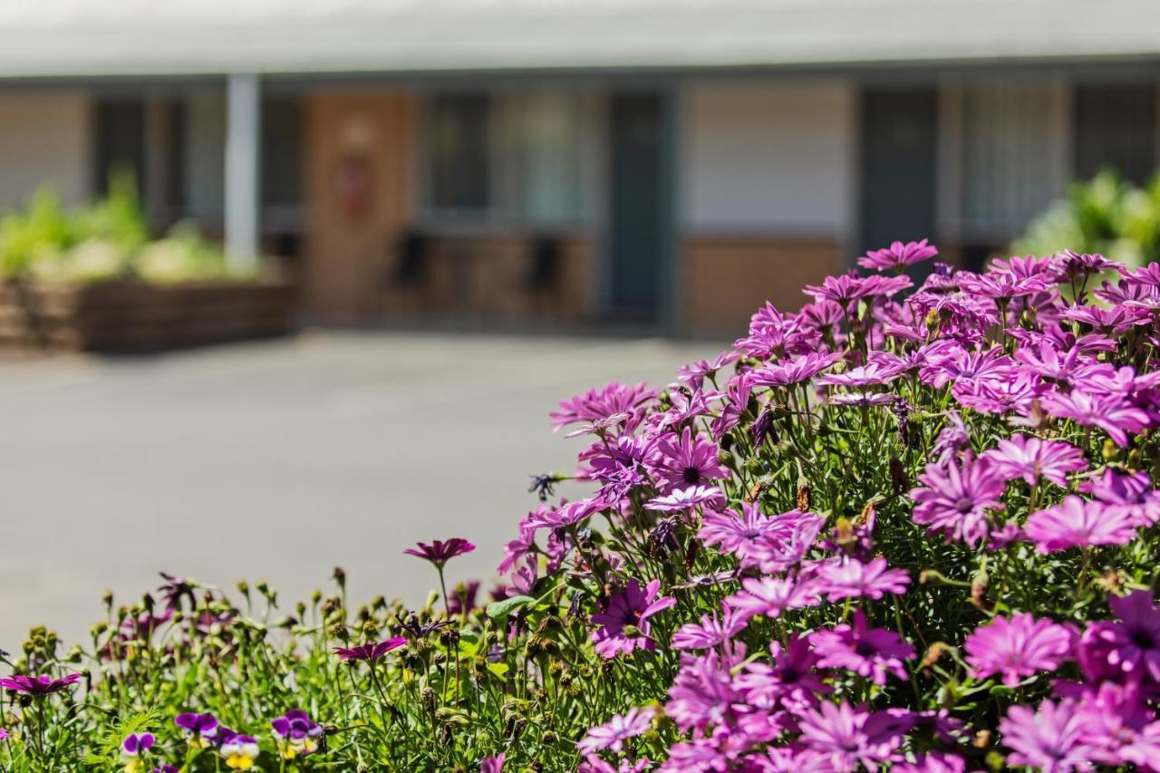 Maffra Motor Inn Exteriér fotografie