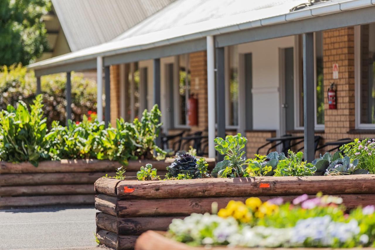 Maffra Motor Inn Exteriér fotografie