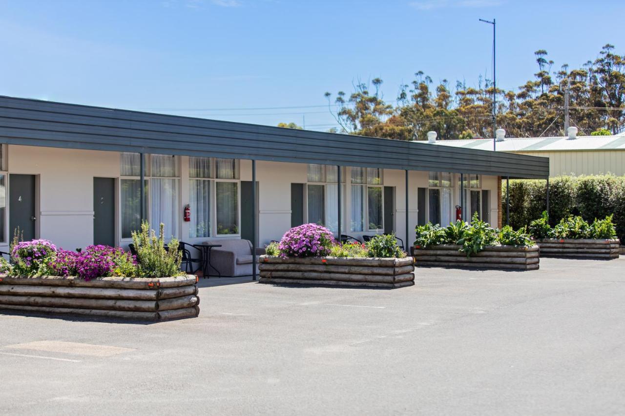 Maffra Motor Inn Exteriér fotografie