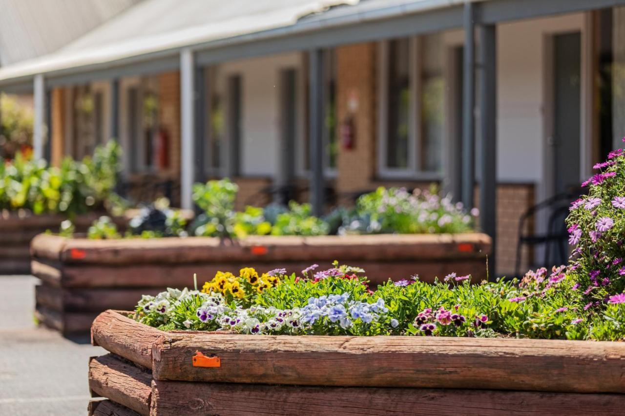 Maffra Motor Inn Exteriér fotografie