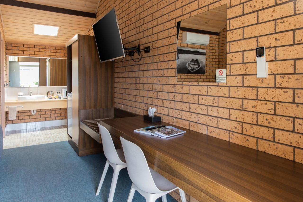 Maffra Motor Inn Exteriér fotografie