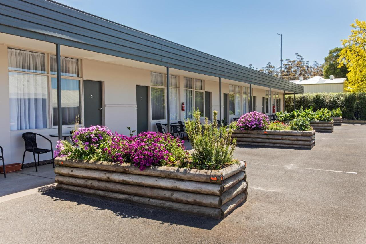 Maffra Motor Inn Exteriér fotografie